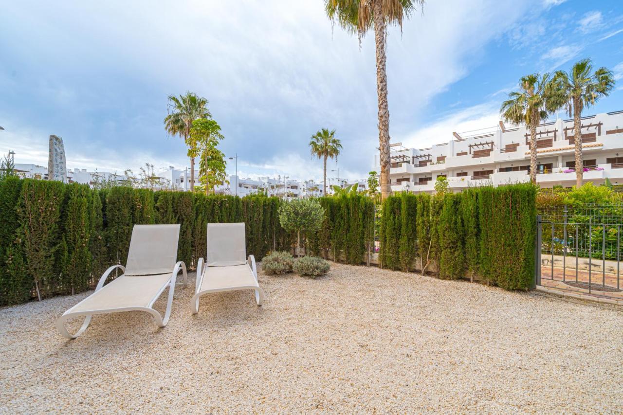 Jacaranda Apartment San Juan De Los Terreros Bagian luar foto