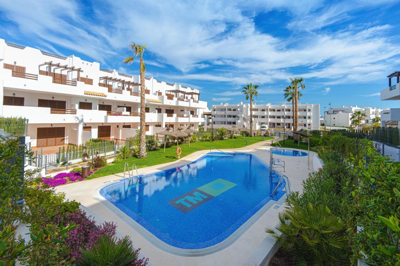 Jacaranda Apartment San Juan De Los Terreros Bagian luar foto