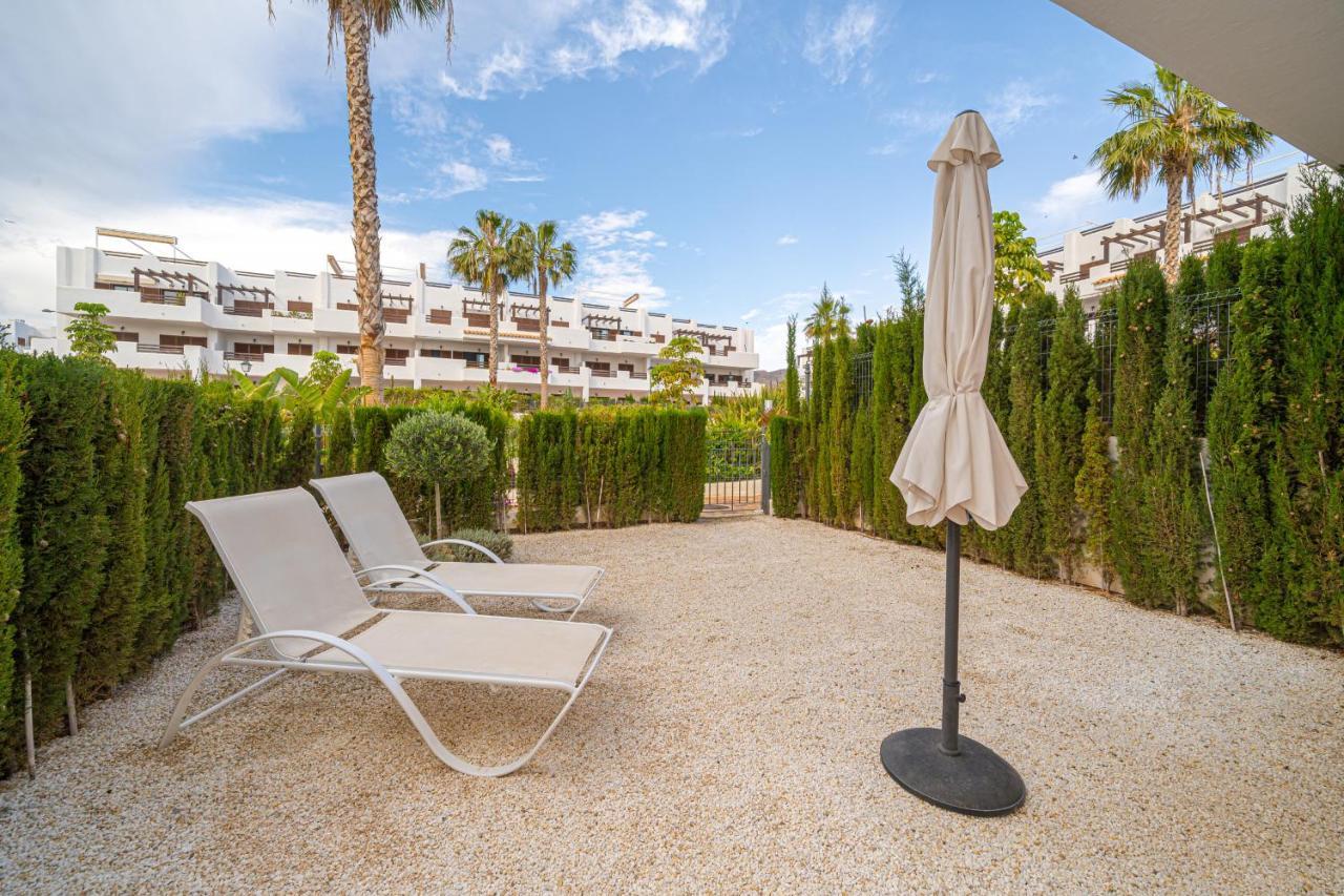 Jacaranda Apartment San Juan De Los Terreros Bagian luar foto
