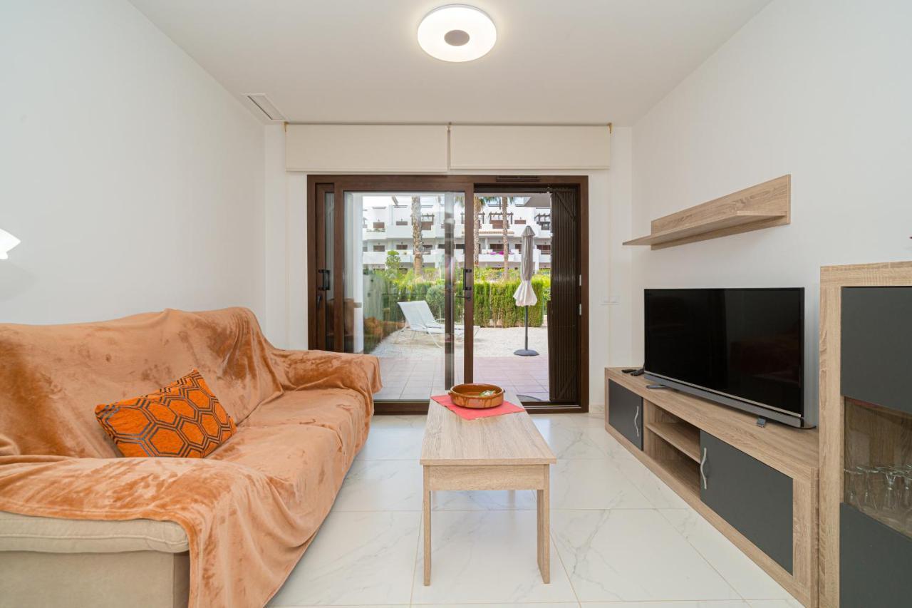 Jacaranda Apartment San Juan De Los Terreros Bagian luar foto