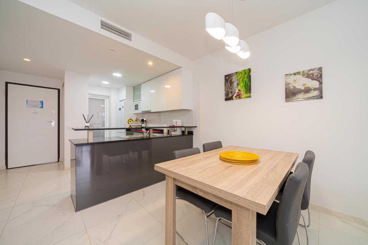 Jacaranda Apartment San Juan De Los Terreros Bagian luar foto