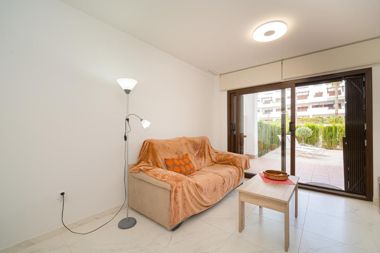 Jacaranda Apartment San Juan De Los Terreros Bagian luar foto