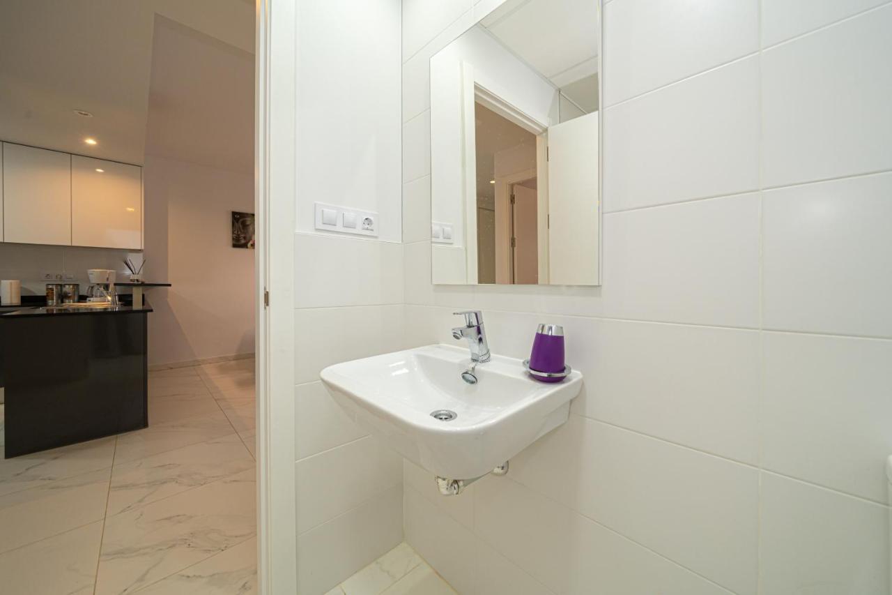 Jacaranda Apartment San Juan De Los Terreros Bagian luar foto