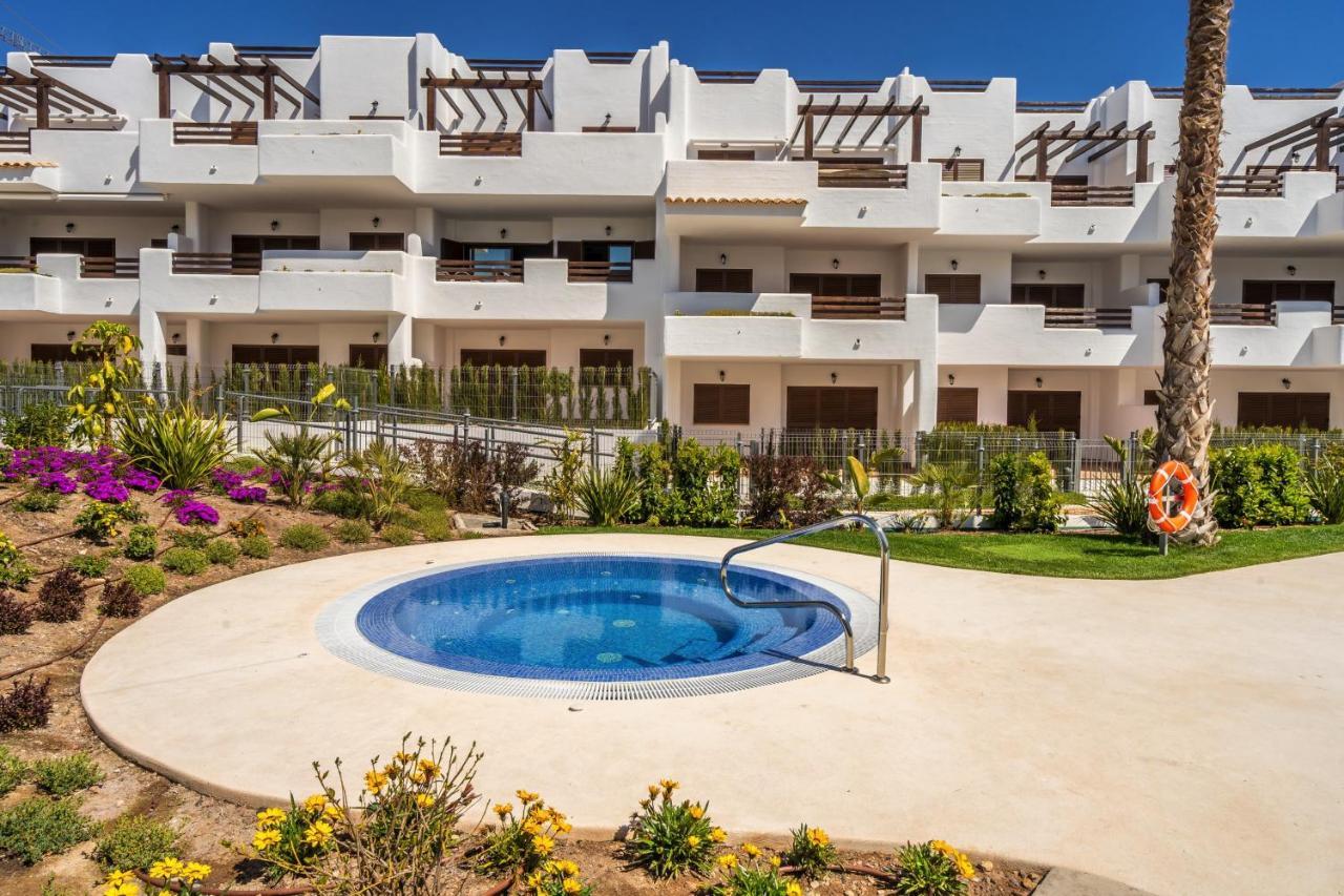 Jacaranda Apartment San Juan De Los Terreros Bagian luar foto