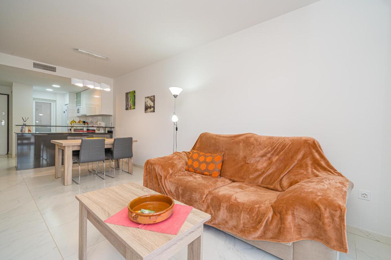 Jacaranda Apartment San Juan De Los Terreros Bagian luar foto