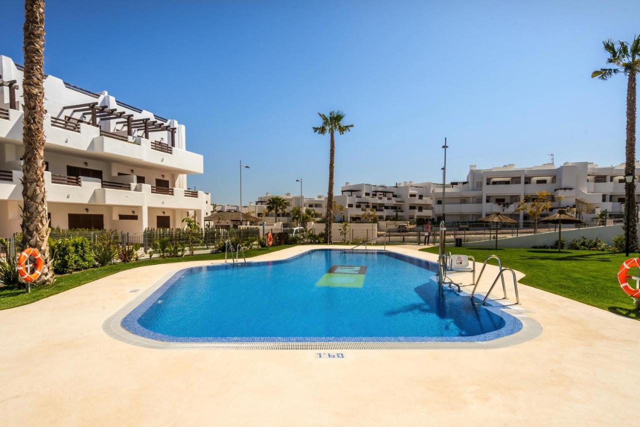 Jacaranda Apartment San Juan De Los Terreros Bagian luar foto