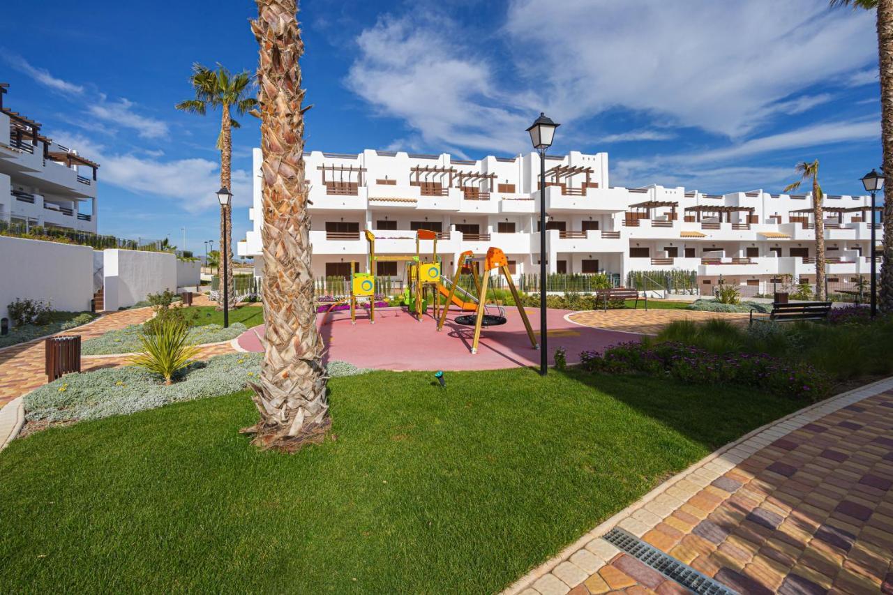 Jacaranda Apartment San Juan De Los Terreros Bagian luar foto
