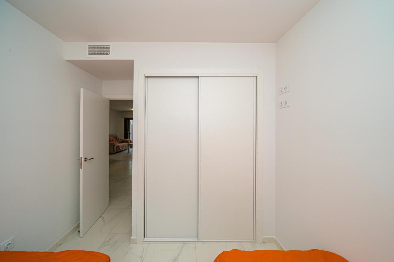 Jacaranda Apartment San Juan De Los Terreros Bagian luar foto