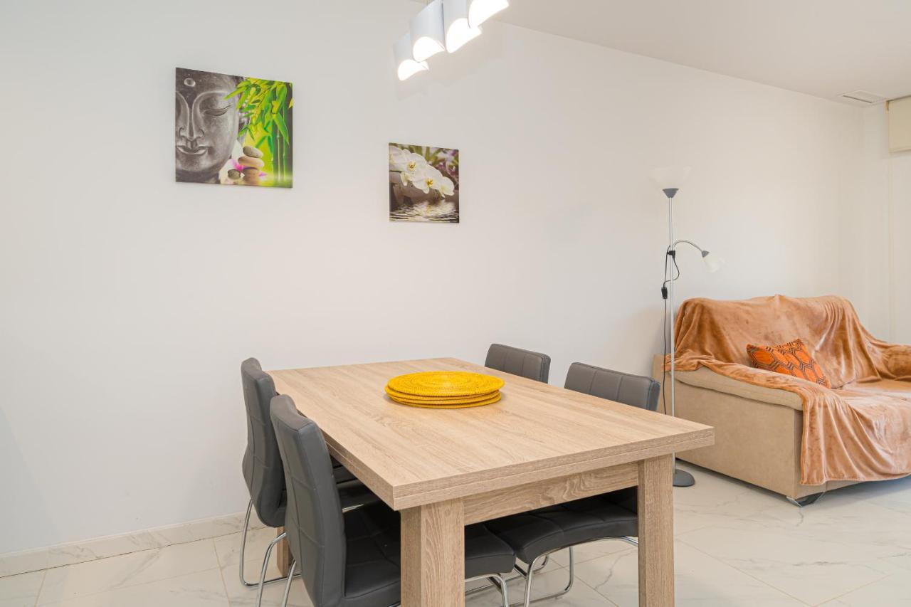 Jacaranda Apartment San Juan De Los Terreros Bagian luar foto