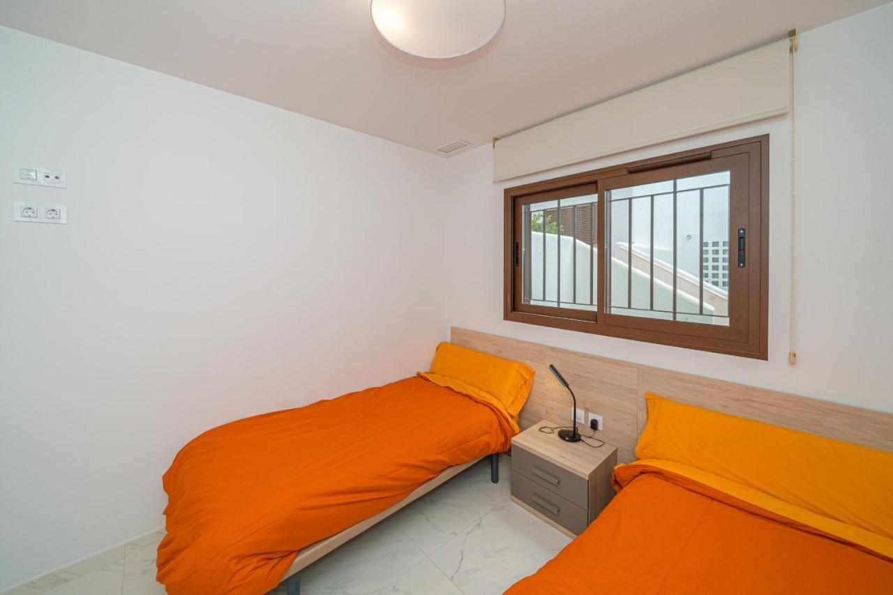 Jacaranda Apartment San Juan De Los Terreros Bagian luar foto