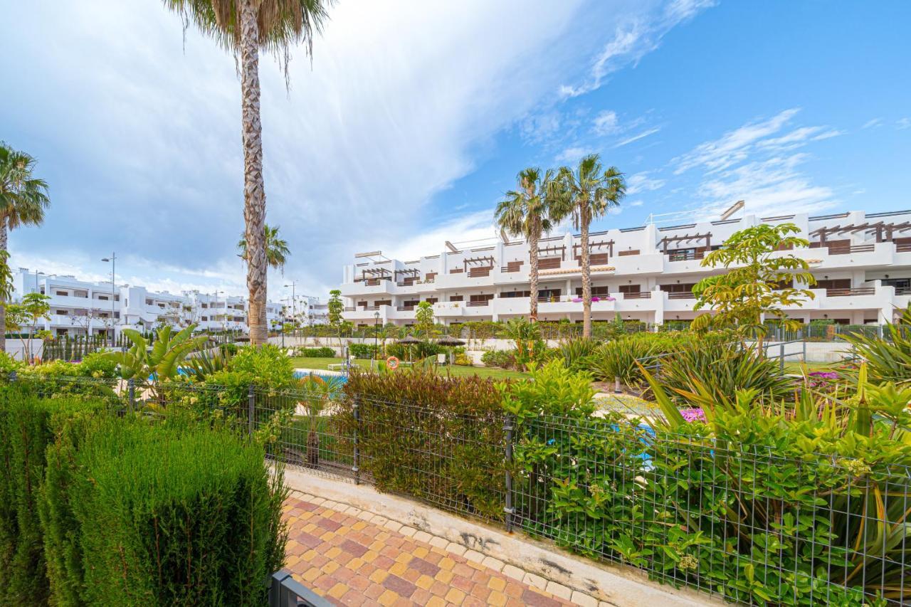 Jacaranda Apartment San Juan De Los Terreros Bagian luar foto